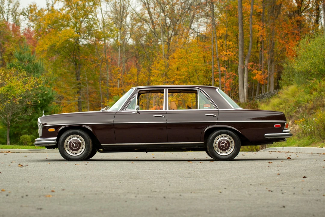 1972 Mercedes-Benz W108 & W109 - Image 2 of 31