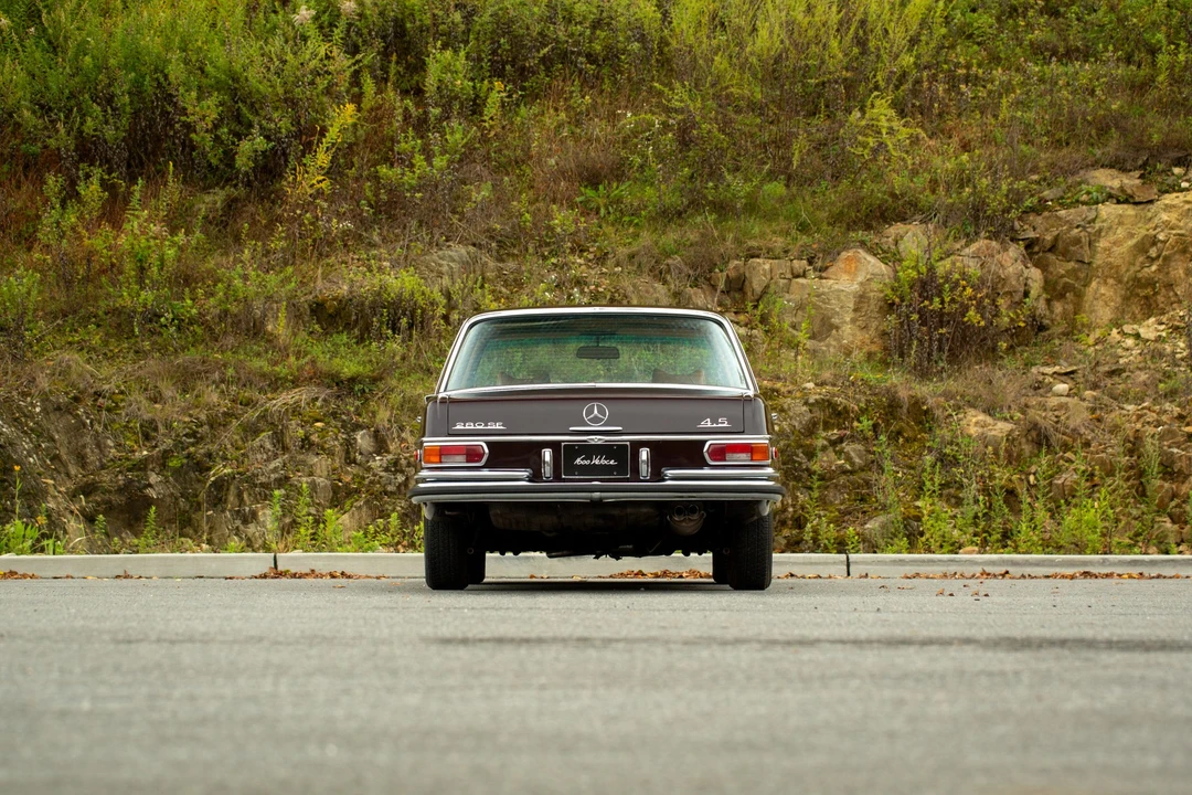 1972 Mercedes-Benz W108 & W109 - Image 4 of 31