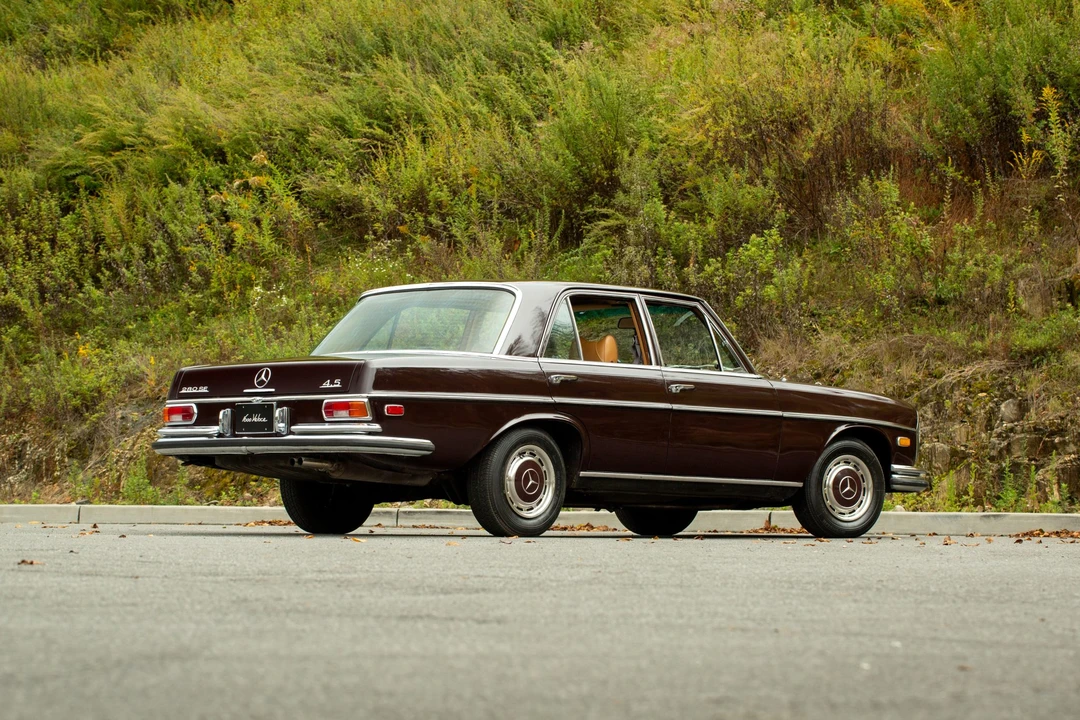 1972 Mercedes-Benz W108 & W109 - Image 5 of 31