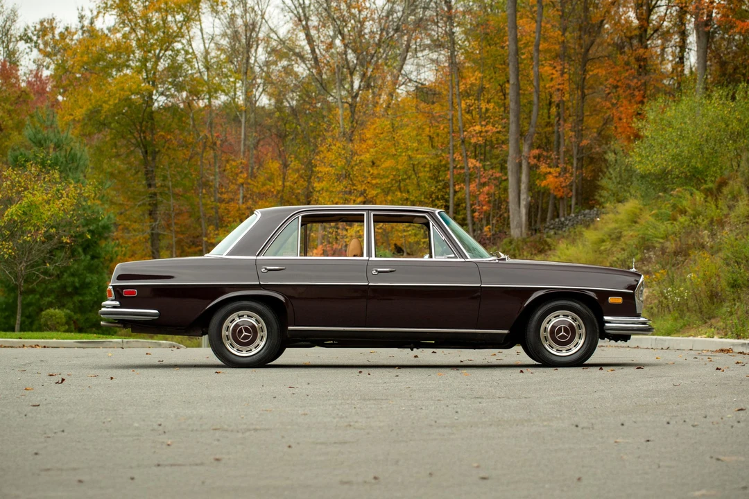 1972 Mercedes-Benz W108 & W109 - Image 6 of 31