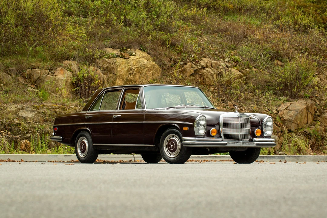 1972 Mercedes-Benz W108 & W109 - Image 7 of 31