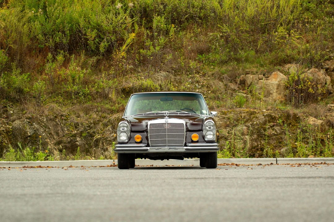1972 Mercedes-Benz W108 & W109 - Image 8 of 31