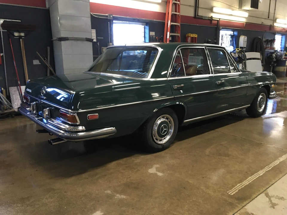 1972 Mercedes-Benz W108 & W109 - Image 12 of 31