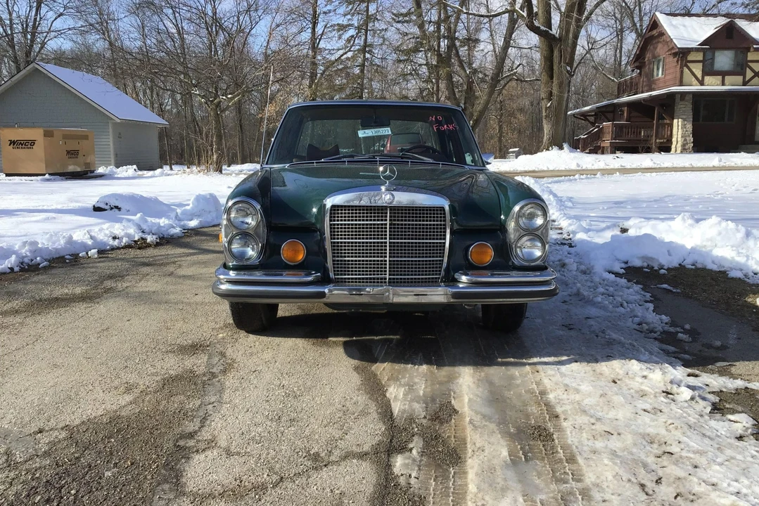 1972 Mercedes-Benz W108 & W109 - Image 16 of 31