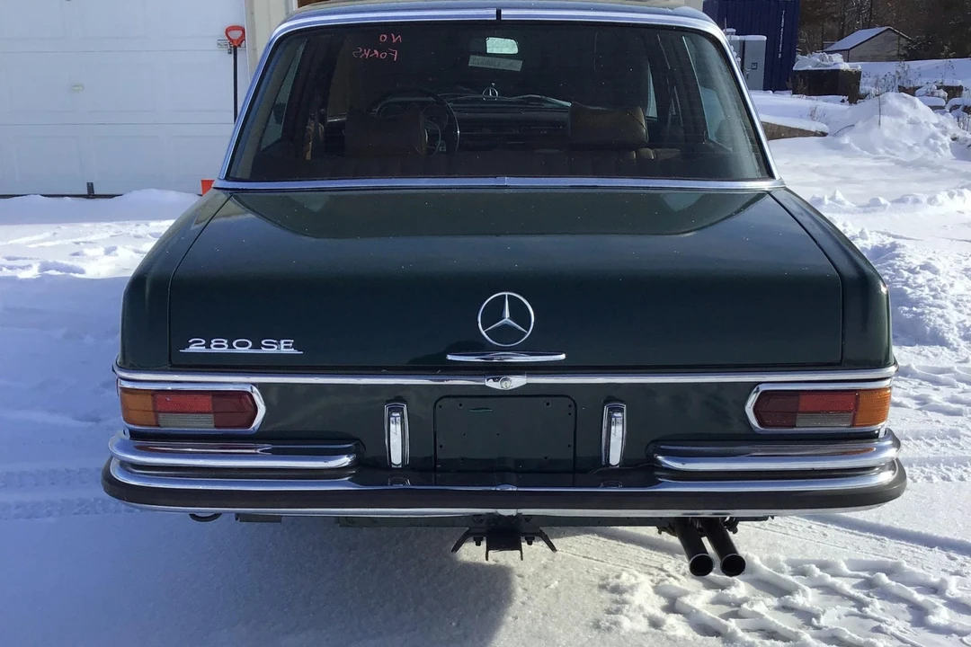 1972 Mercedes-Benz W108 & W109 - Image 21 of 31