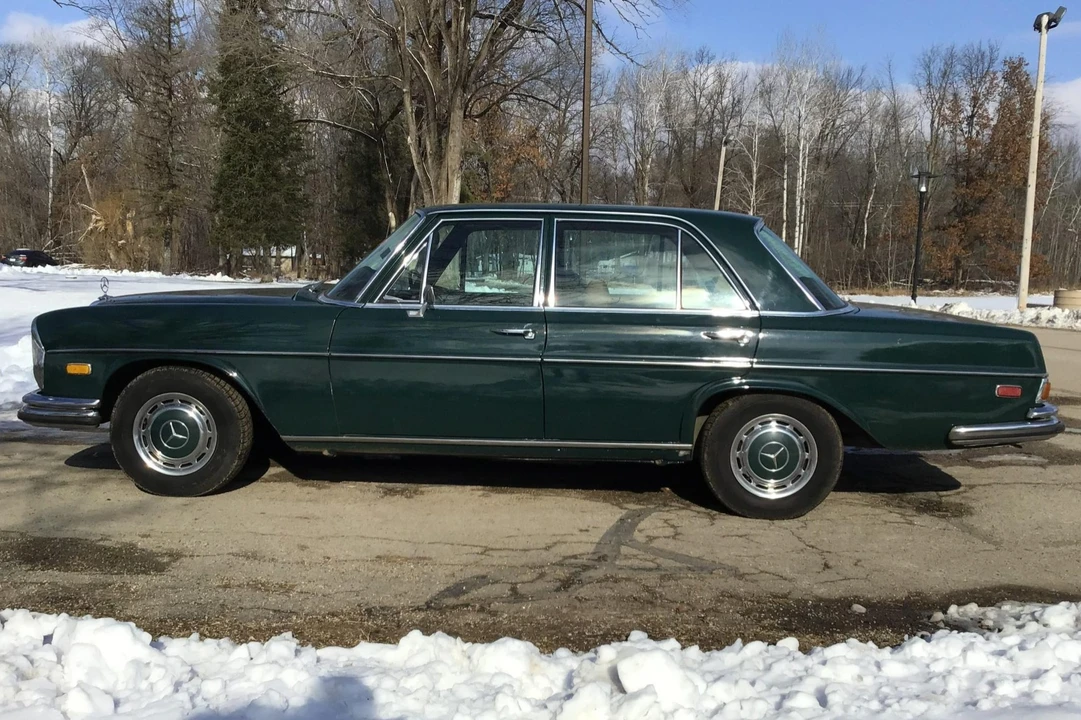1972 Mercedes-Benz W108 & W109 - Image 6 of 31