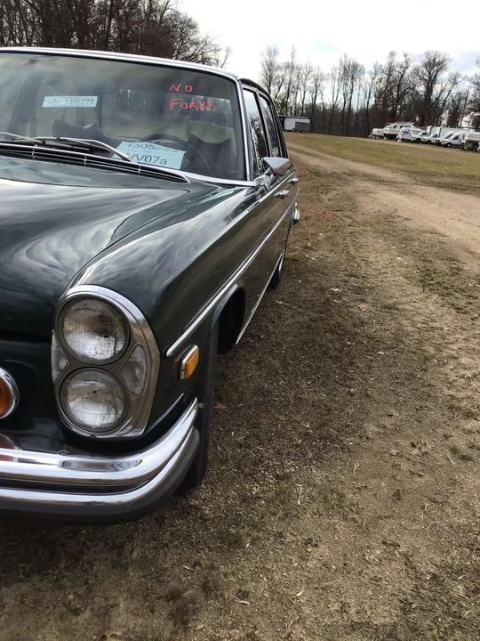 1972 Mercedes-Benz W108 & W109 - Image 28 of 31