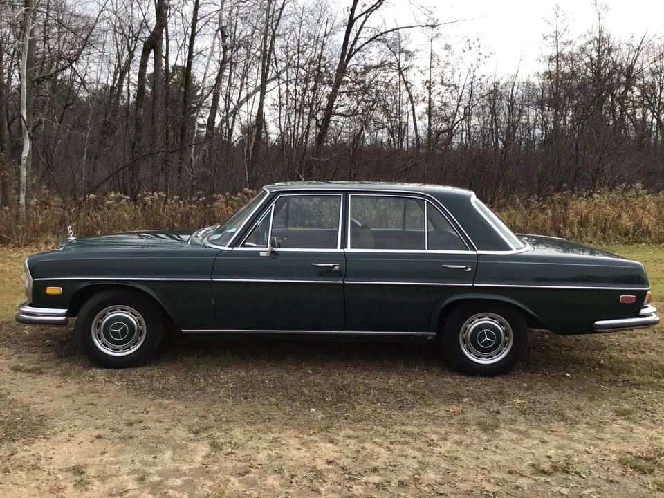 1972 Mercedes-Benz W108 & W109 - Image 5 of 31