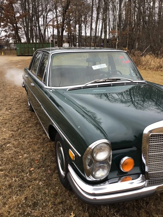 1972 Mercedes-Benz W108 & W109 - Image 22 of 31