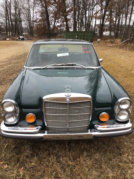 1972 Mercedes-Benz W108 & W109 - Image 25 of 31