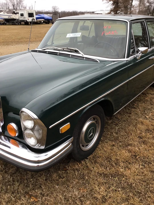 1972 Mercedes-Benz W108 & W109 - Image 29 of 31