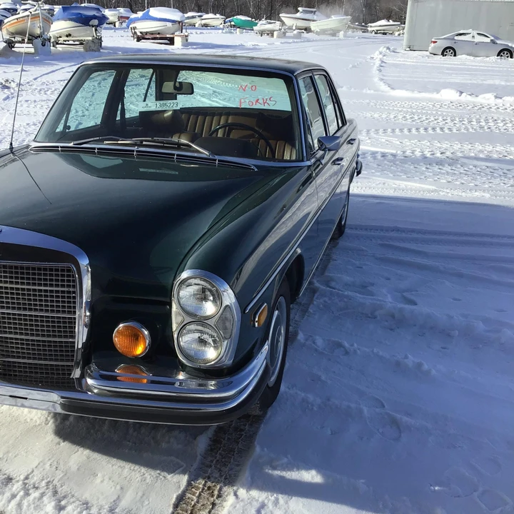 1972 Mercedes-Benz W108 & W109 - Image 27 of 31