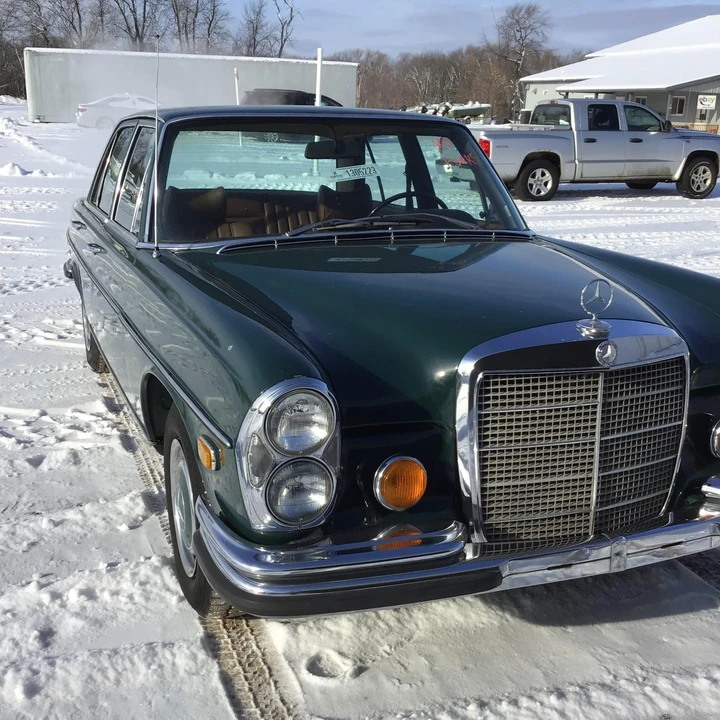 1972 Mercedes-Benz W108 & W109 - Image 23 of 31