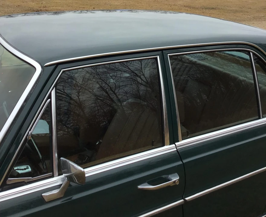 1972 Mercedes-Benz W108 & W109 - Image 31 of 31