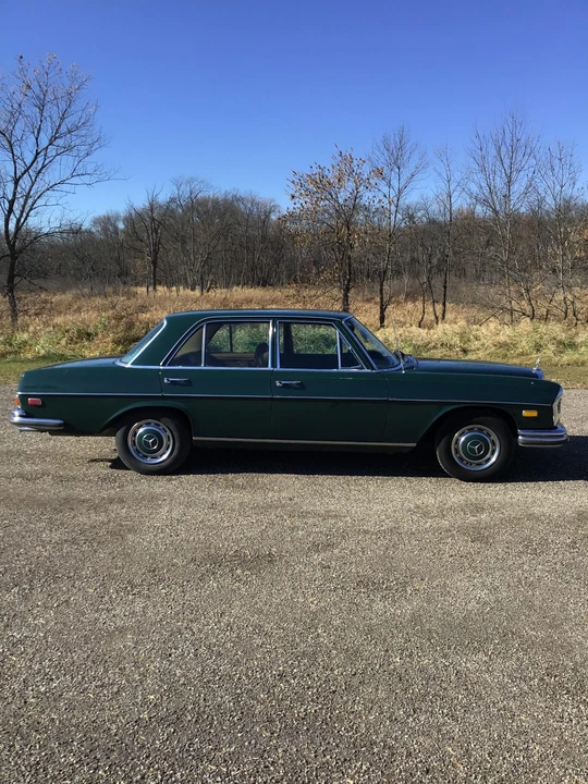 1972 Mercedes-Benz W108 & W109 - Image 13 of 31