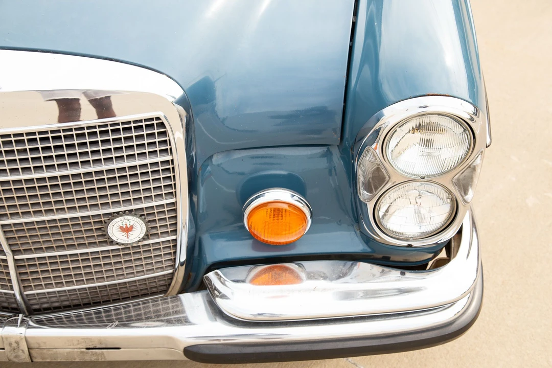 1972 Mercedes-Benz W108 & W109 - Image 29 of 31