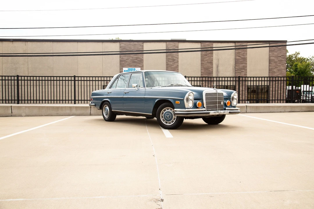 1972 Mercedes-Benz W108 & W109 - Image 13 of 31
