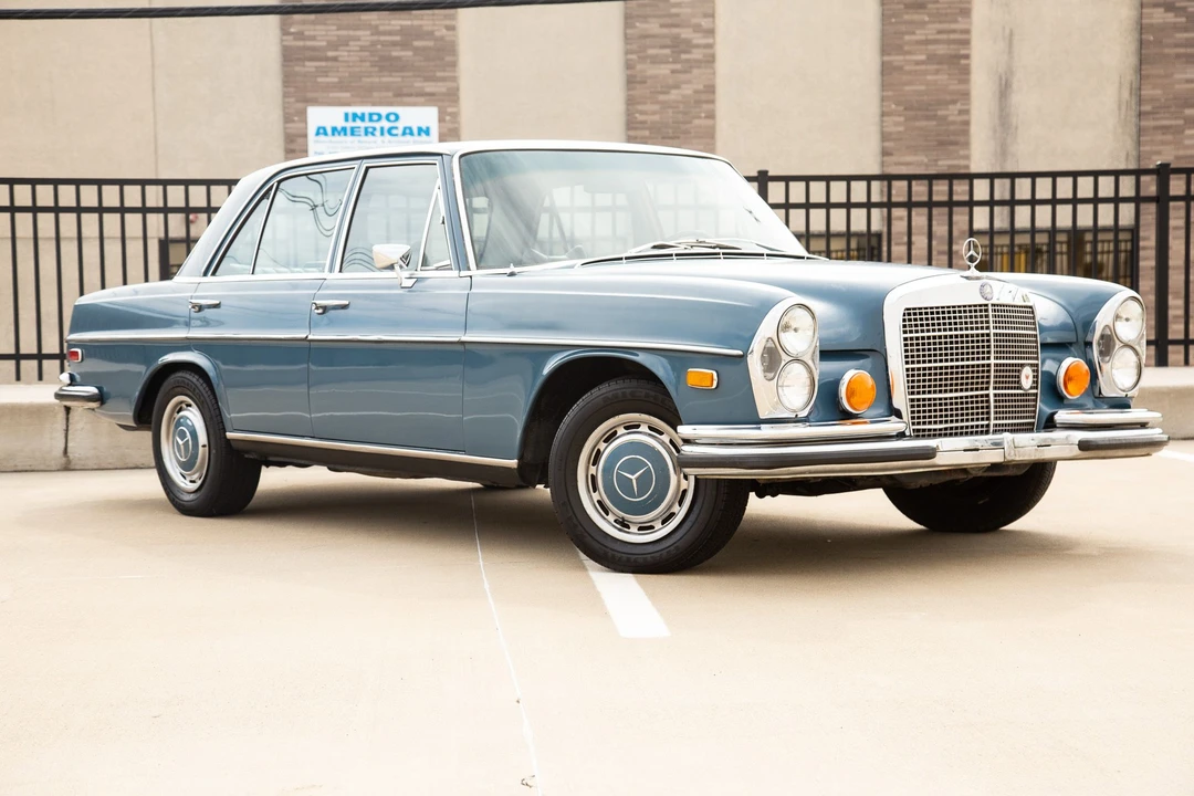 1972 Mercedes-Benz W108 & W109 - Image 15 of 31