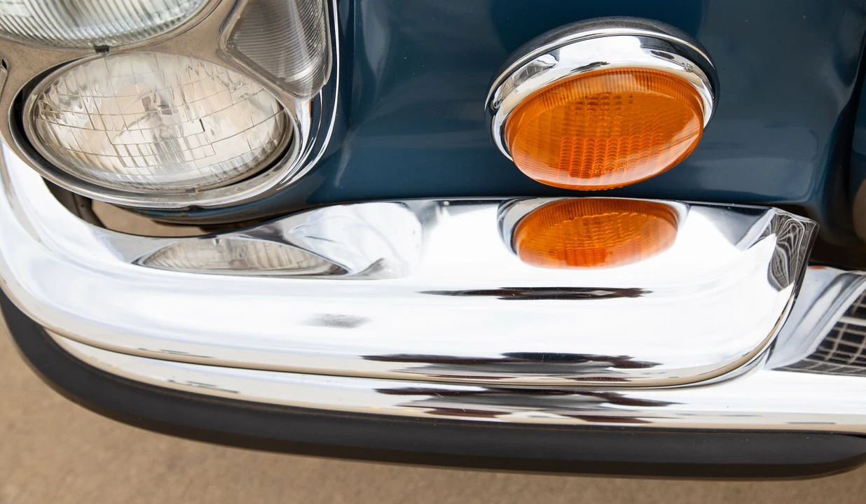 1972 Mercedes-Benz W108 & W109 - Image 30 of 31