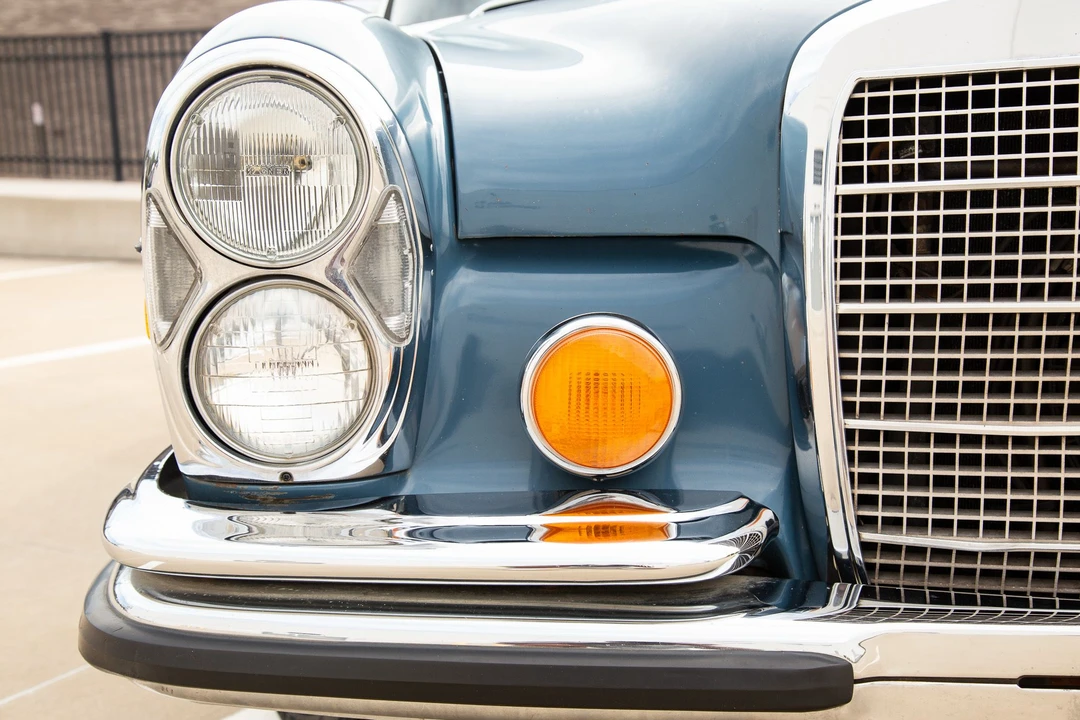 1972 Mercedes-Benz W108 & W109 - Image 25 of 31