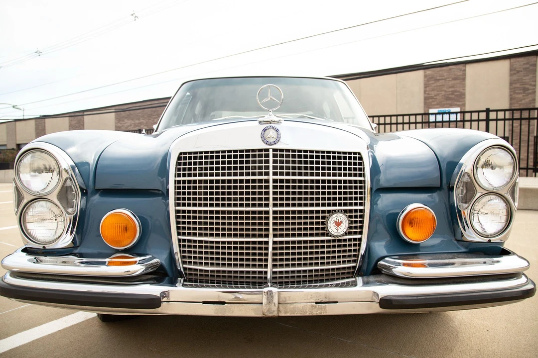 1972 Mercedes-Benz W108 & W109 - Image 24 of 31