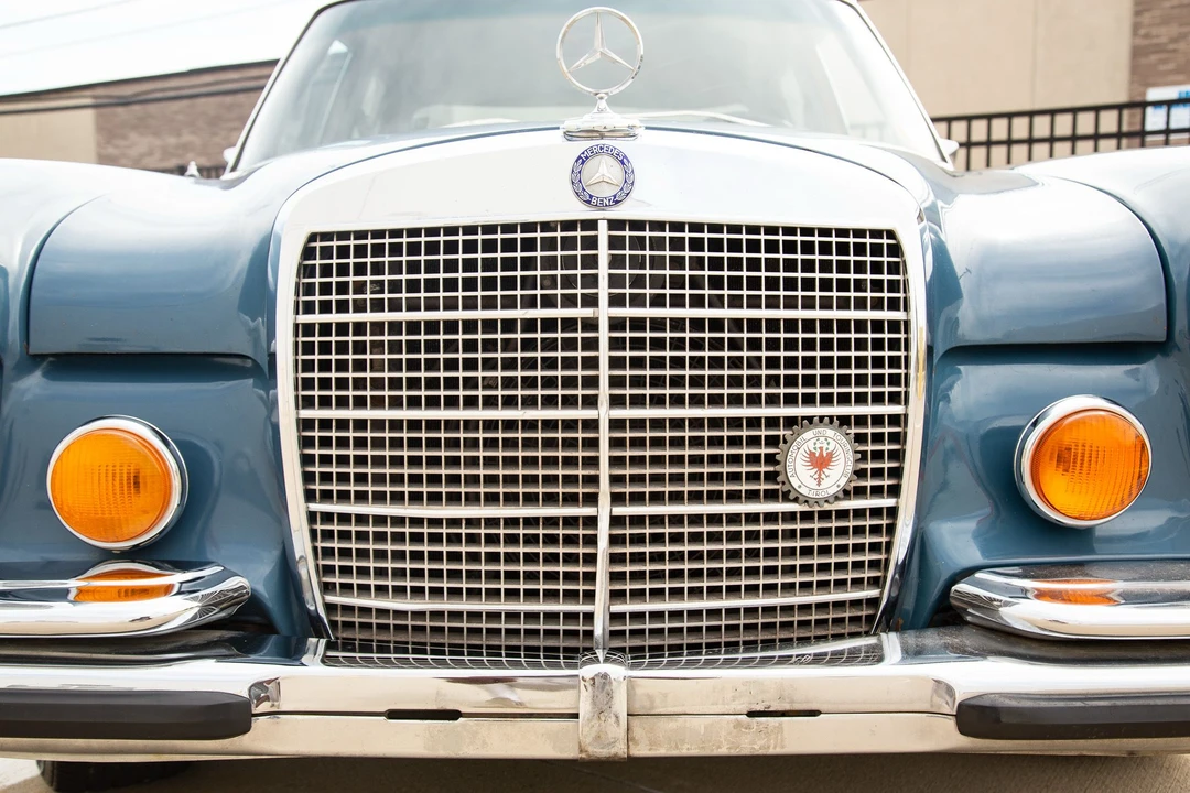 1972 Mercedes-Benz W108 & W109 - Image 26 of 31