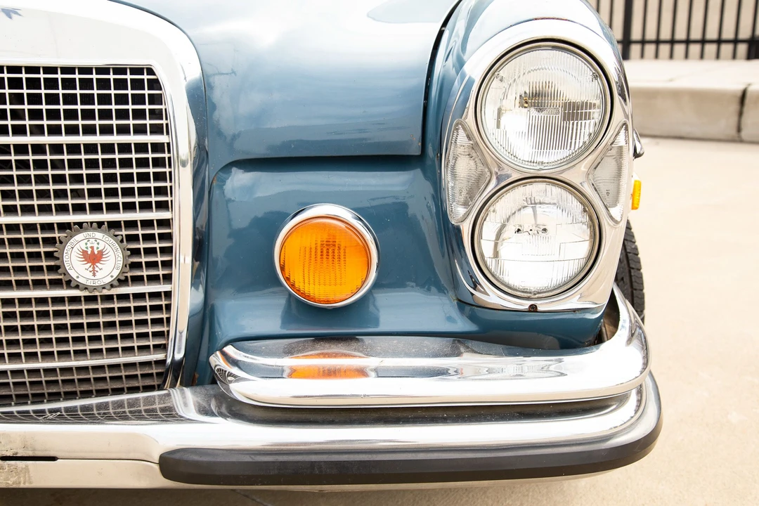 1972 Mercedes-Benz W108 & W109 - Image 27 of 31