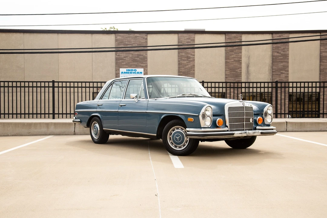 1972 Mercedes-Benz W108 & W109 - Image 14 of 31