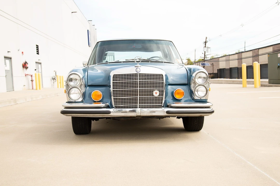 1972 Mercedes-Benz W108 & W109 - Image 19 of 31