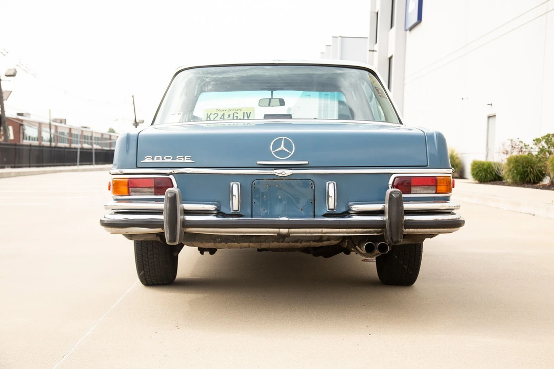 1972 Mercedes-Benz W108 & W109 - Image 8 of 31