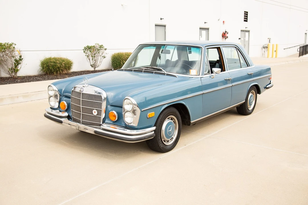 1972 Mercedes-Benz W108 & W109 - Image 2 of 31
