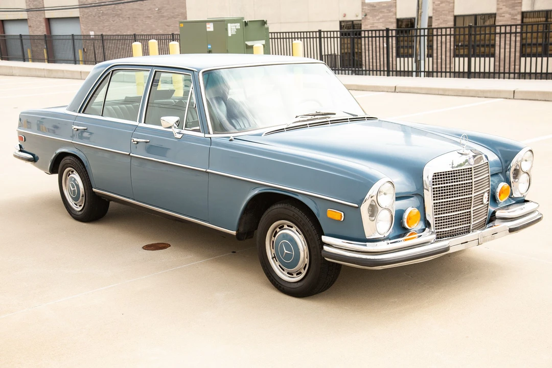 1972 Mercedes-Benz W108 & W109 - Image 17 of 31