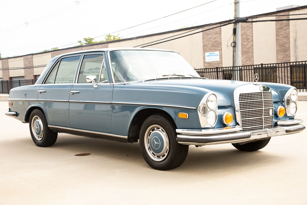 1972 Mercedes-Benz W108 & W109 - Image 16 of 31