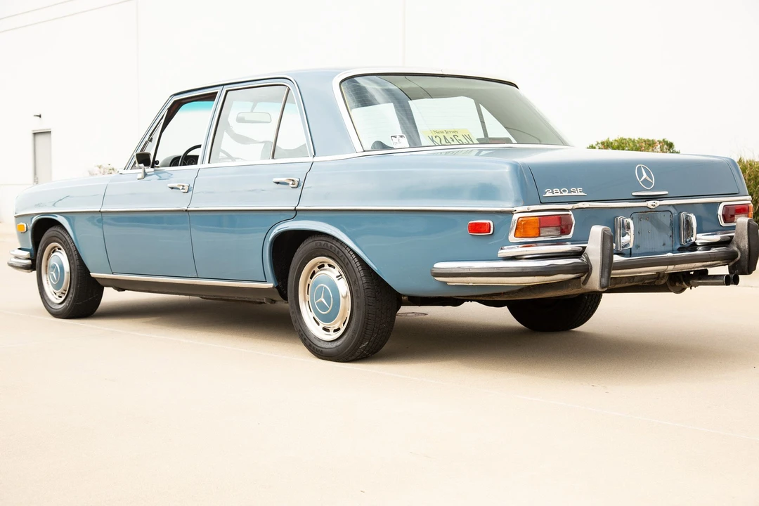 1972 Mercedes-Benz W108 & W109 - Image 7 of 31