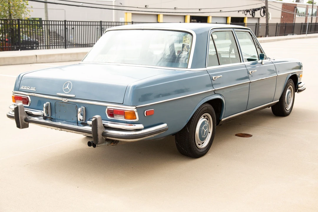 1972 Mercedes-Benz W108 & W109 - Image 12 of 31