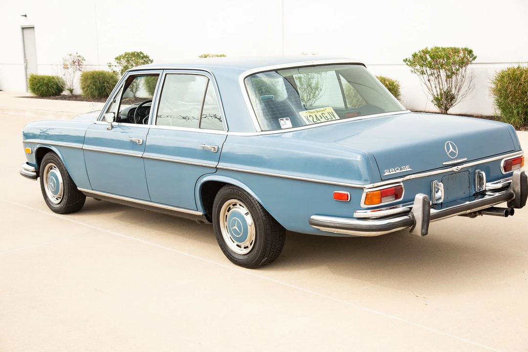 1972 Mercedes-Benz W108 & W109 - Image 6 of 31