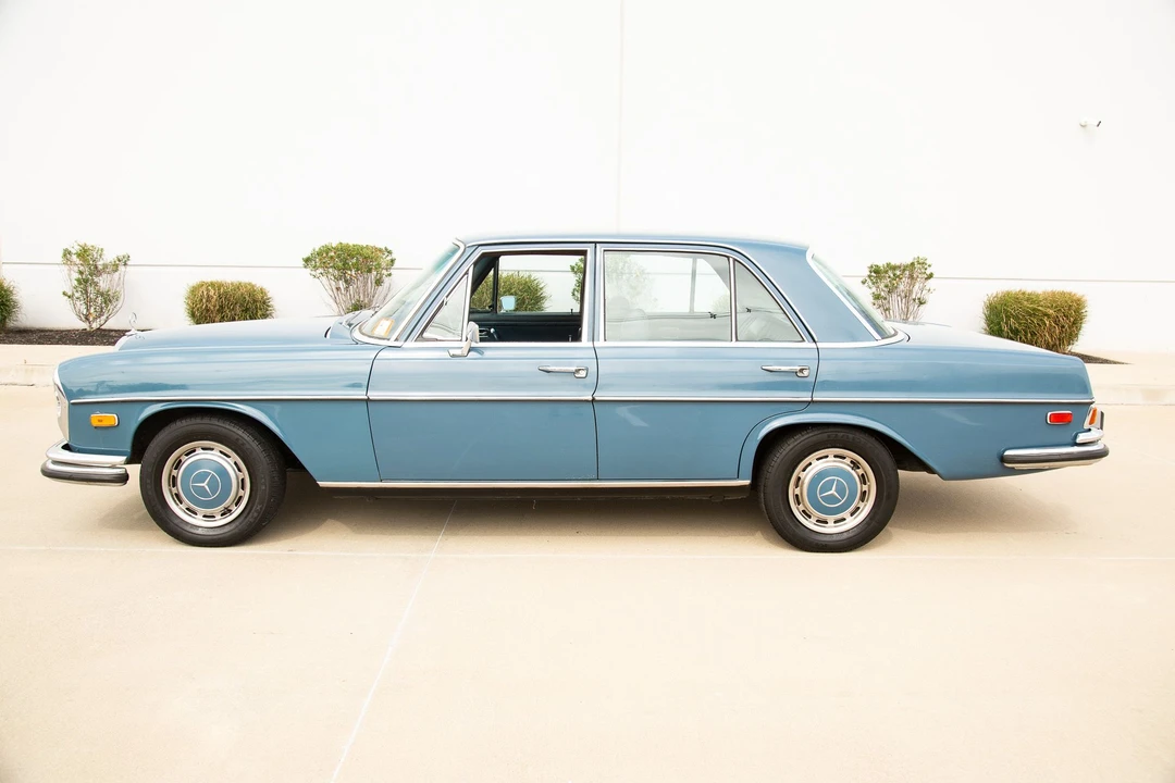 1972 Mercedes-Benz W108 & W109 - Image 4 of 31