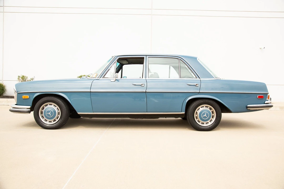 1972 Mercedes-Benz W108 & W109 - Image 5 of 31