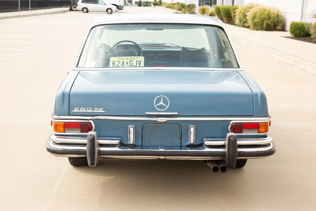 1972 Mercedes-Benz W108 & W109 - Image 10 of 31
