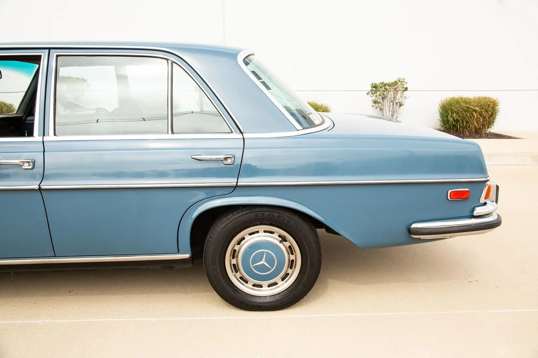 1972 Mercedes-Benz W108 & W109 - Image 21 of 31