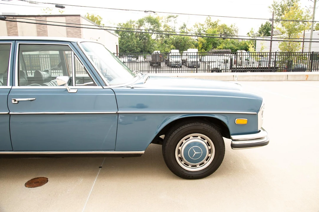 1972 Mercedes-Benz W108 & W109 - Image 23 of 31