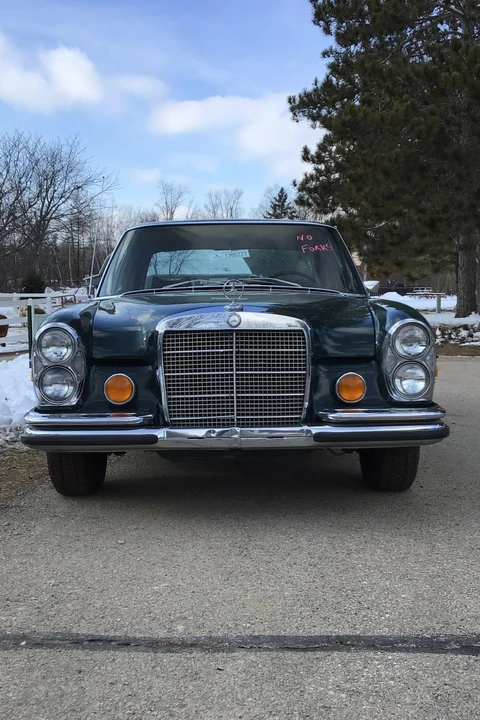 1972 Mercedes-Benz W108 & W109 - Image 18 of 31