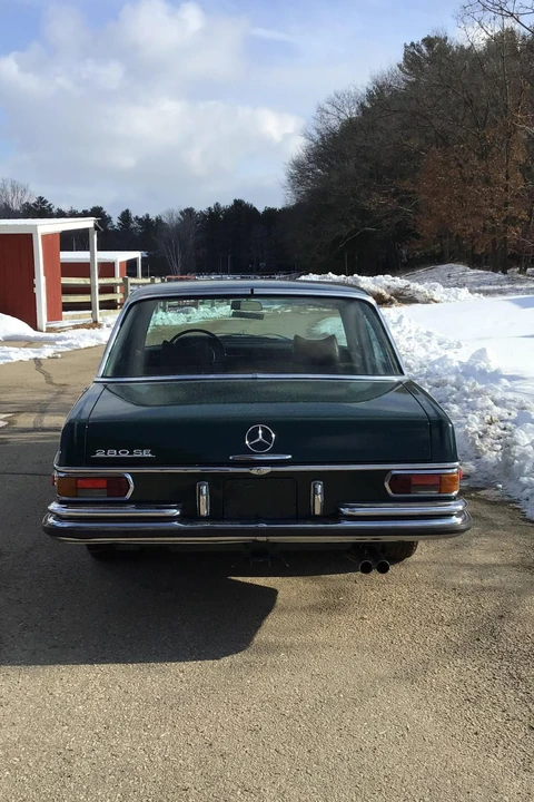 1972 Mercedes-Benz W108 & W109 - Image 19 of 31