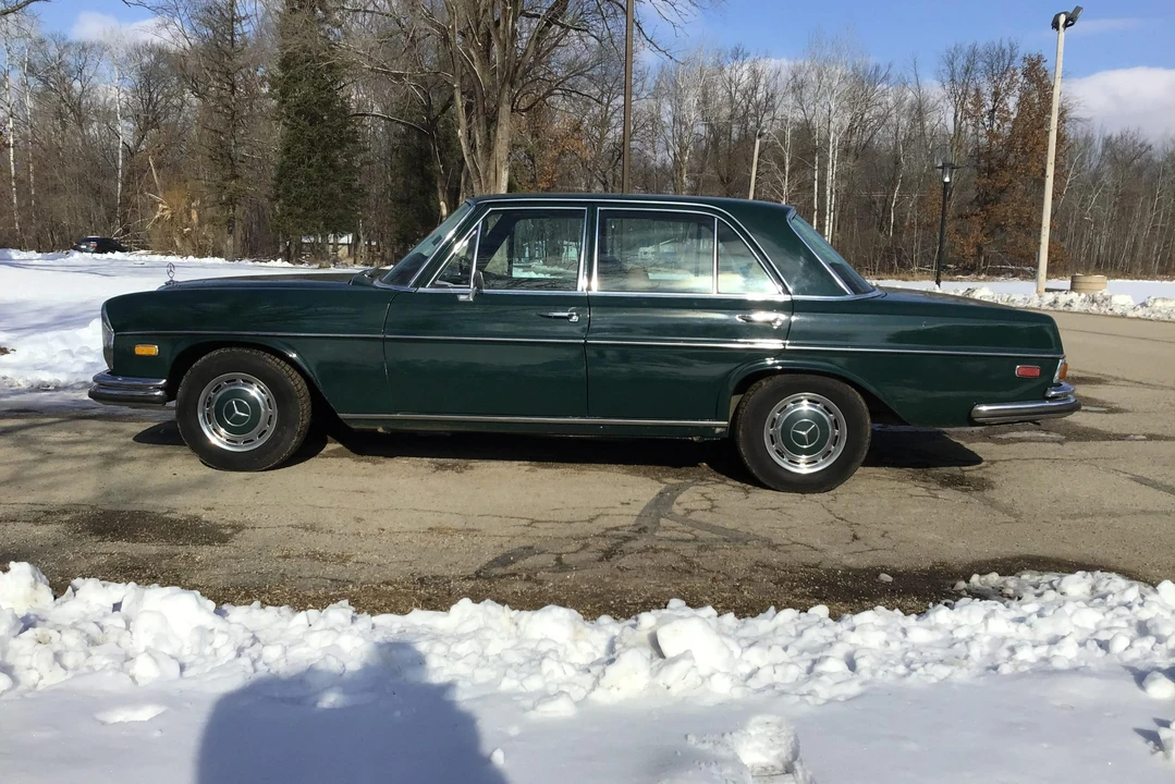 1972 Mercedes-Benz W108 & W109 - Image 11 of 31