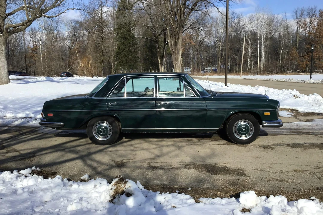 1972 Mercedes-Benz W108 & W109 - Image 15 of 31