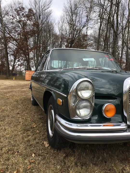 1972 Mercedes-Benz W108 & W109 - Image 26 of 31