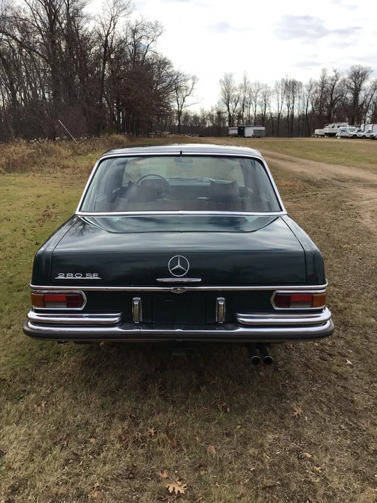 1972 Mercedes-Benz W108 & W109 - Image 21 of 31