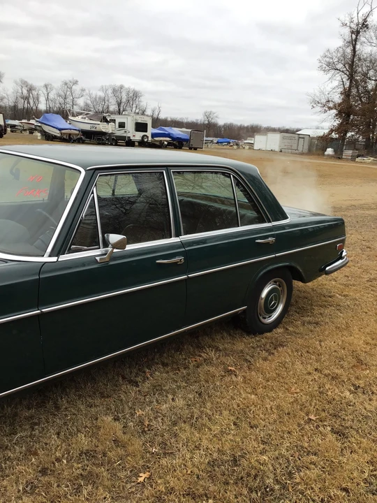 1972 Mercedes-Benz W108 & W109 - Image 30 of 31