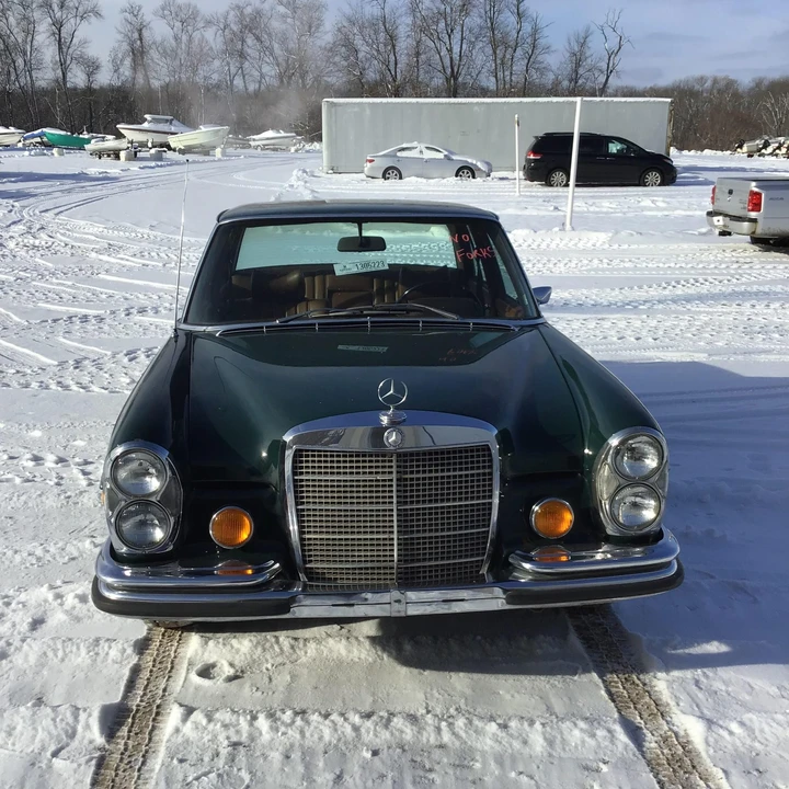 1972 Mercedes-Benz W108 & W109 - Image 22 of 31