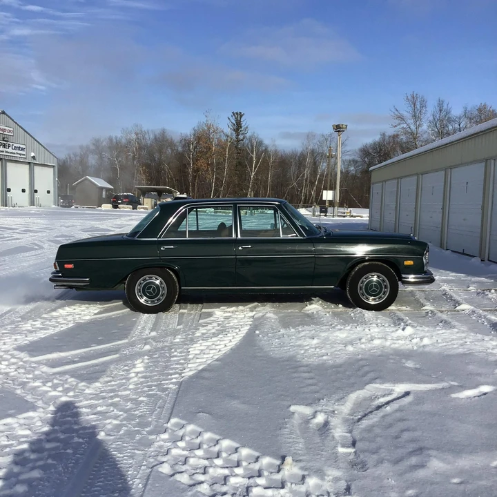 1972 Mercedes-Benz W108 & W109 - Image 16 of 31